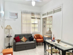 Apartamento encantador em Copacabana